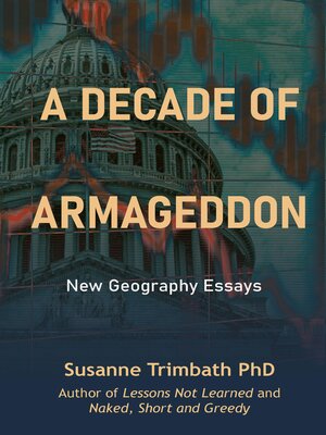 cover image of A Decade of Armageddon